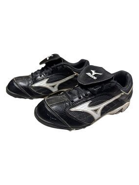 MIZUNO 9 Spike YOUTH Franchise Low G5 Baseball Softball Shoes CLEATS Youth 5.5